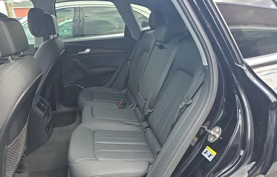 2021 AUDI Q5 PREMIUM Plus 7
