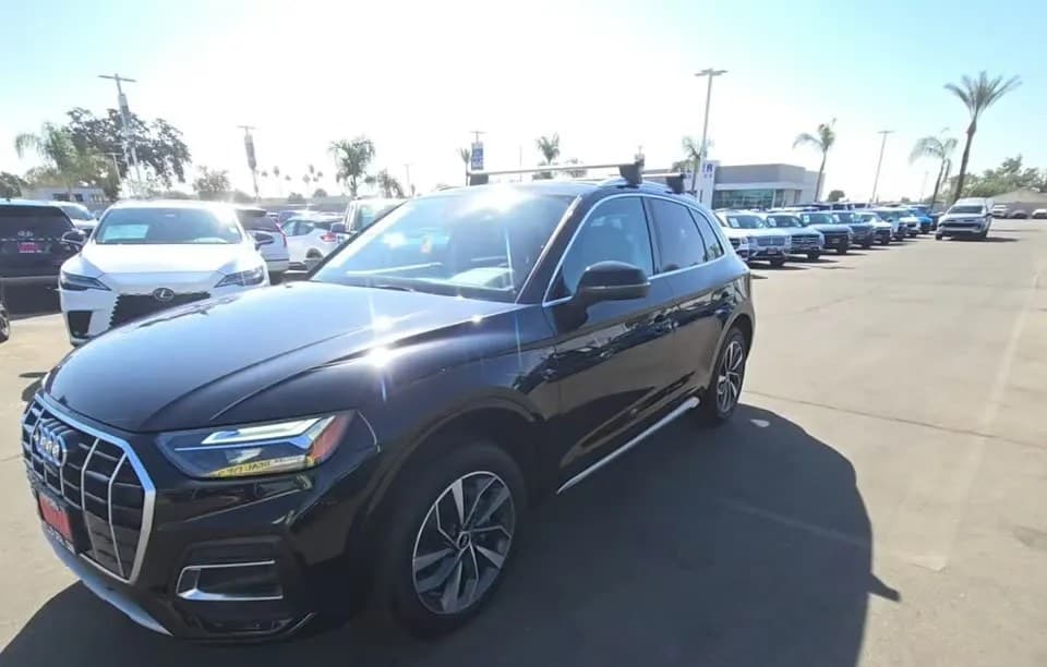 2021 AUDI Q5 PREMIUM Plus 2