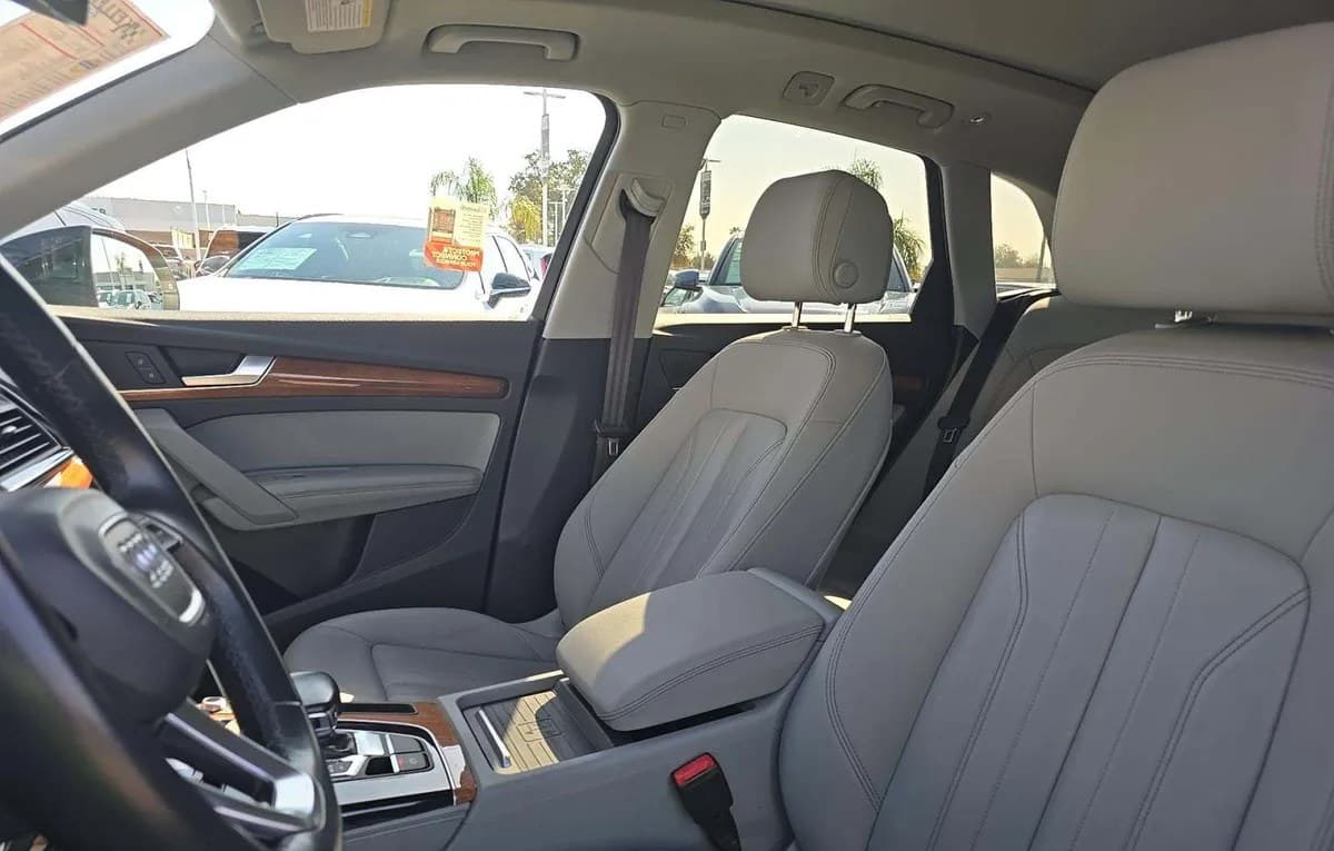 2021 AUDI Q5 PREMIUM Plus 4