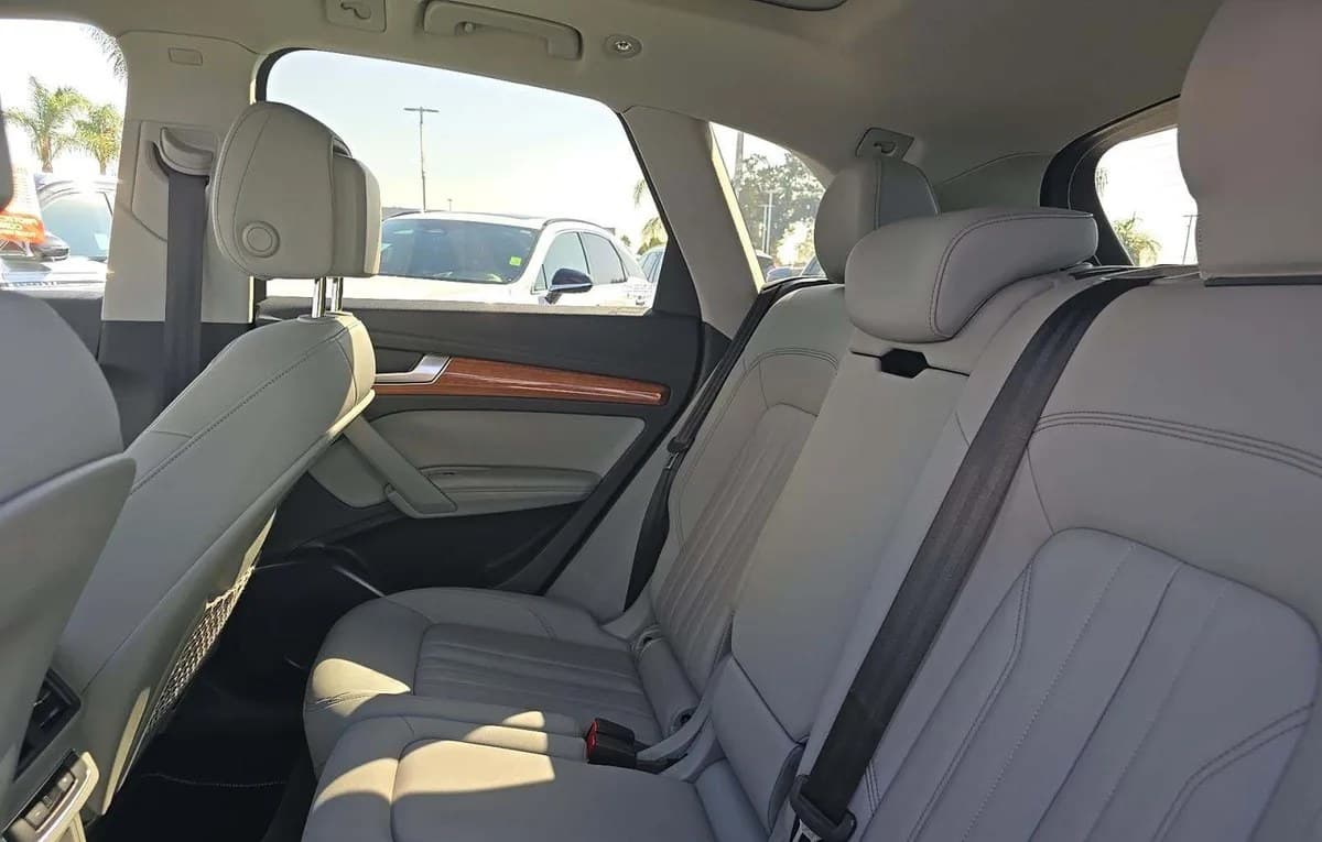 2021 AUDI Q5 PREMIUM Plus 7