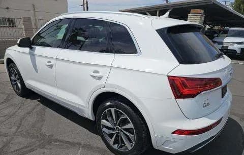 2021 AUDI Q5 PREMIUM Plus 3