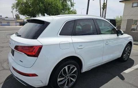 2021 AUDI Q5 PREMIUM Plus 4