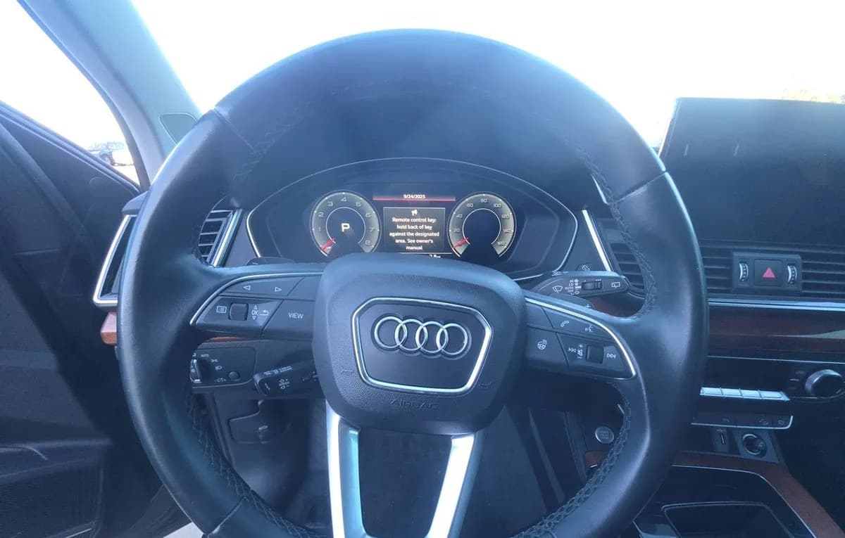 2021 AUDI Q5 PREMIUM PLUS 7