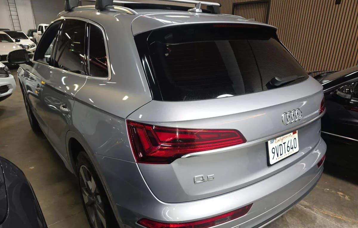 2022 AUDI Q5 PREMIUM Plus 3