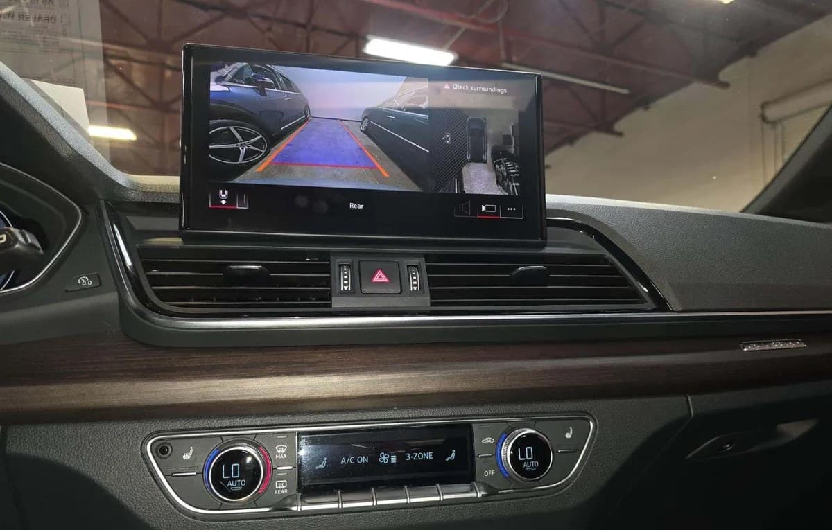 2022 AUDI Q5 PREMIUM Plus 7