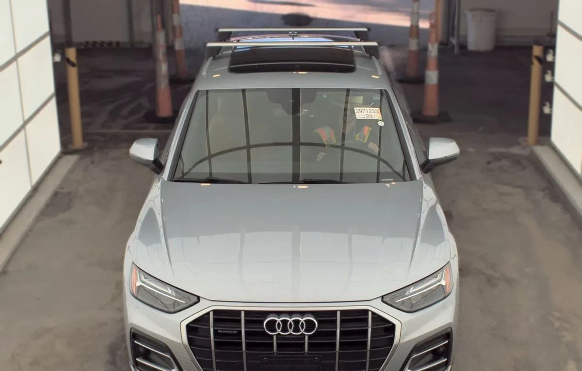 2022 AUDI Q5 PREMIUM Plus 3