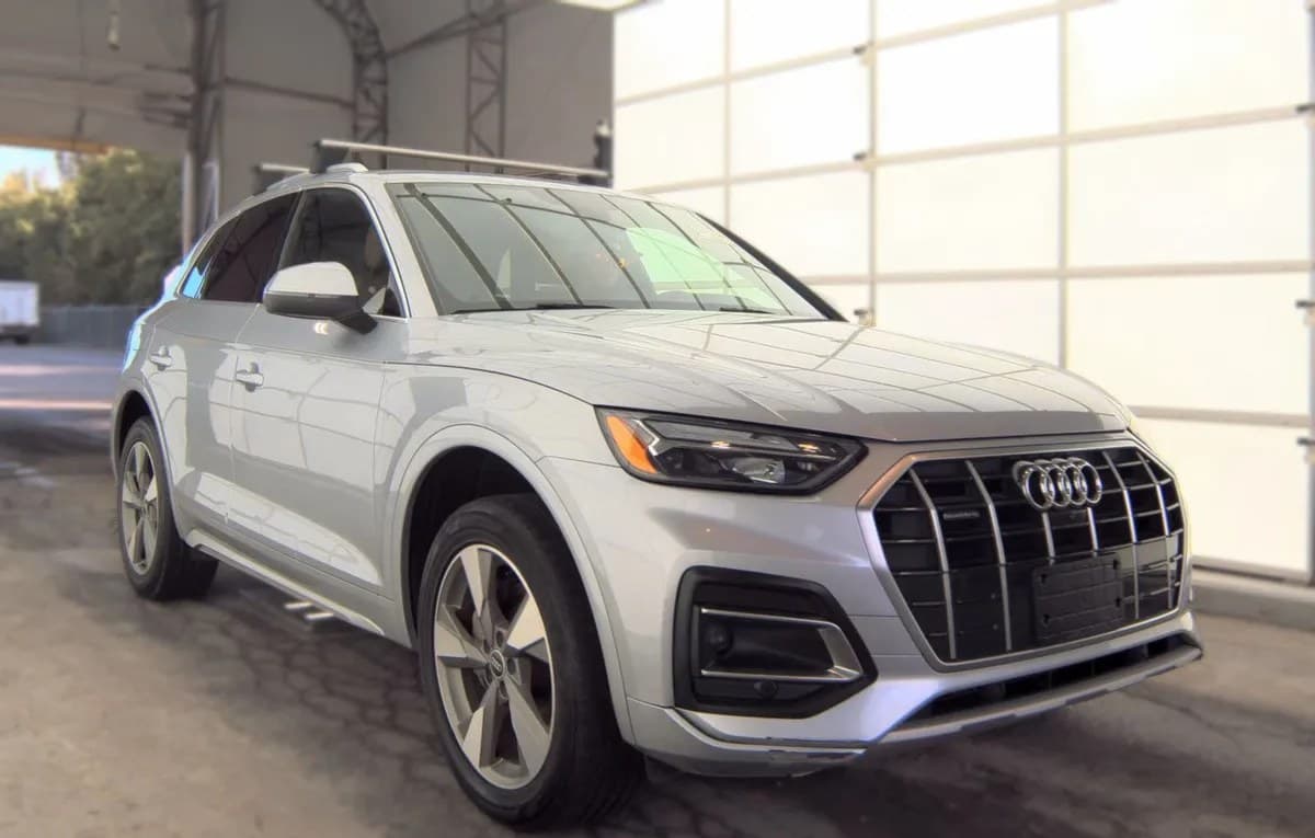 2022 AUDI Q5 PREMIUM Plus 4