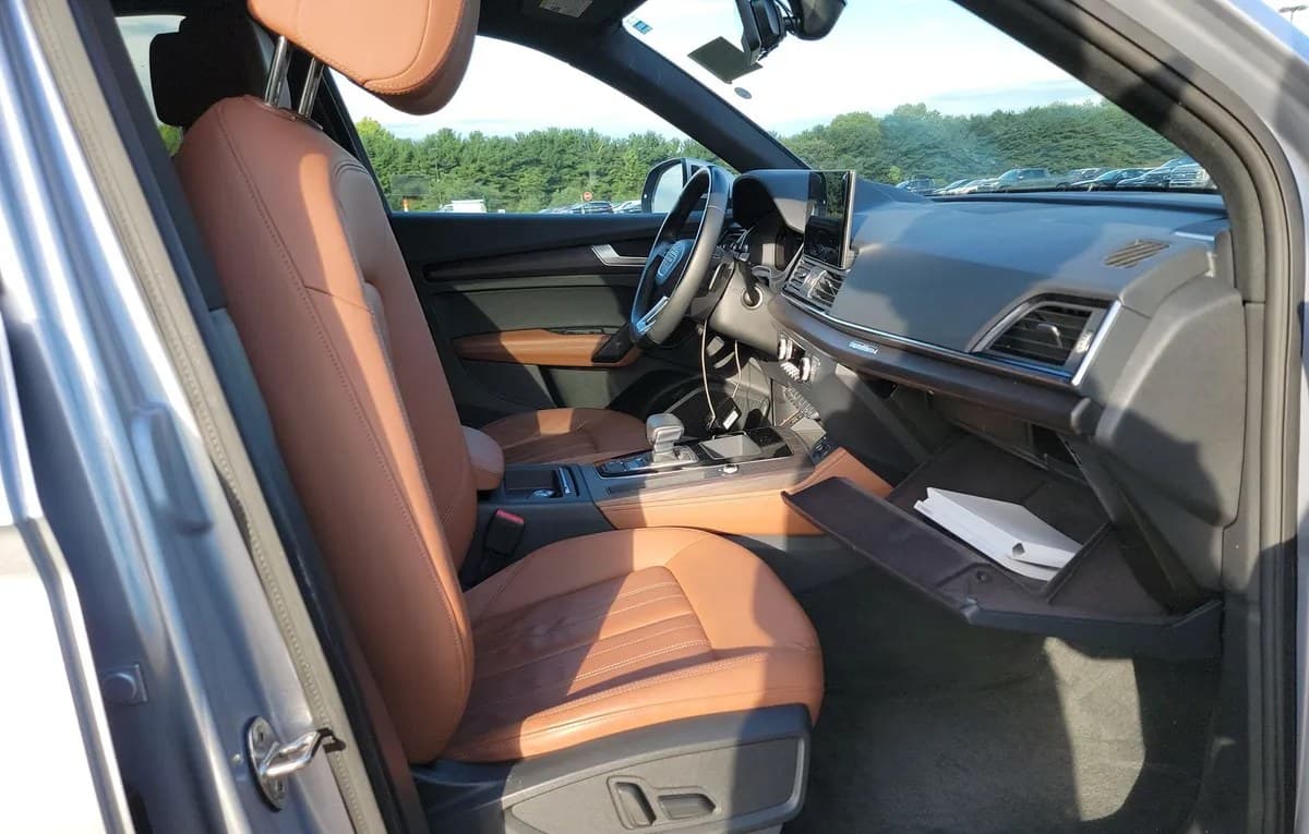 2022 AUDI Q5 PREMIUM Plus 5