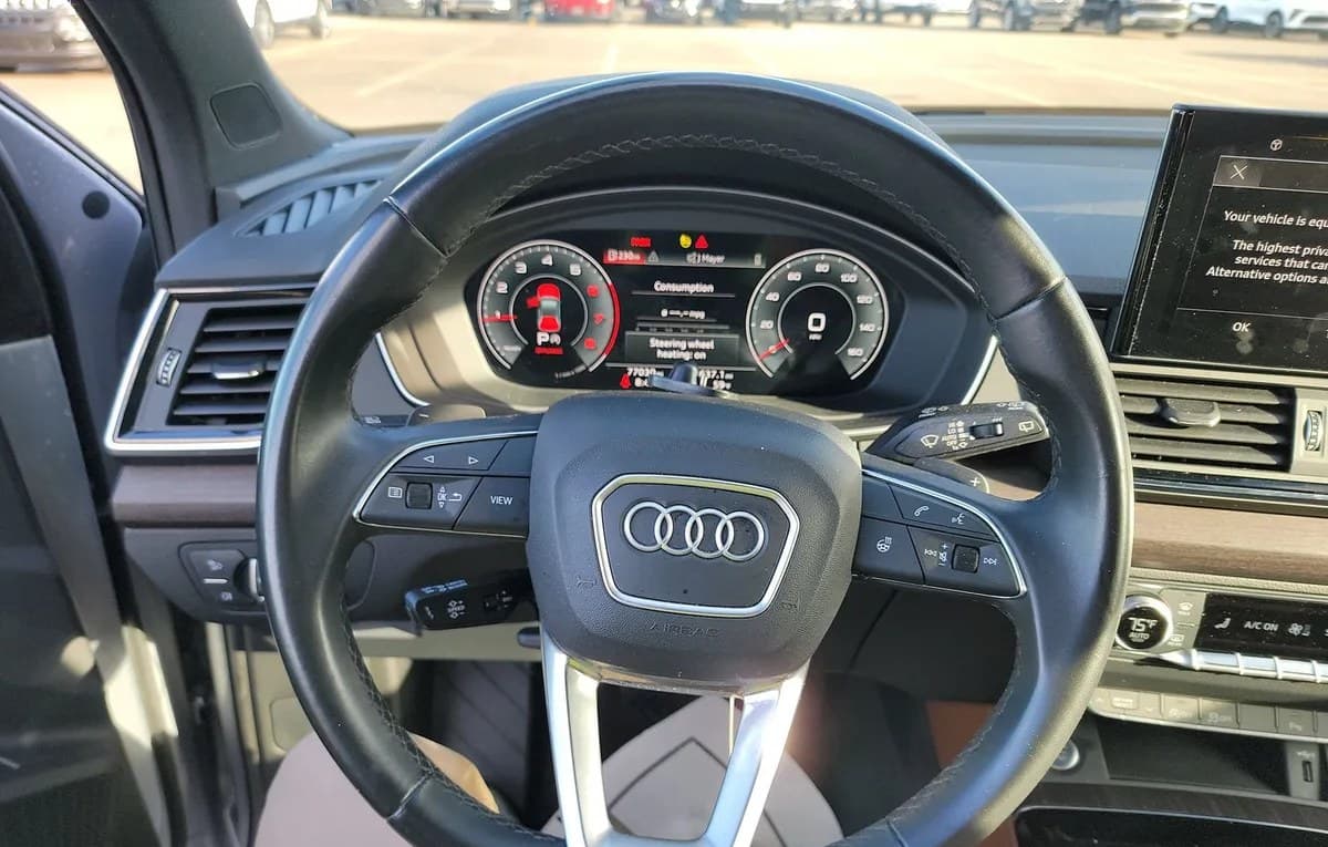 2022 AUDI Q5 PREMIUM Plus 7