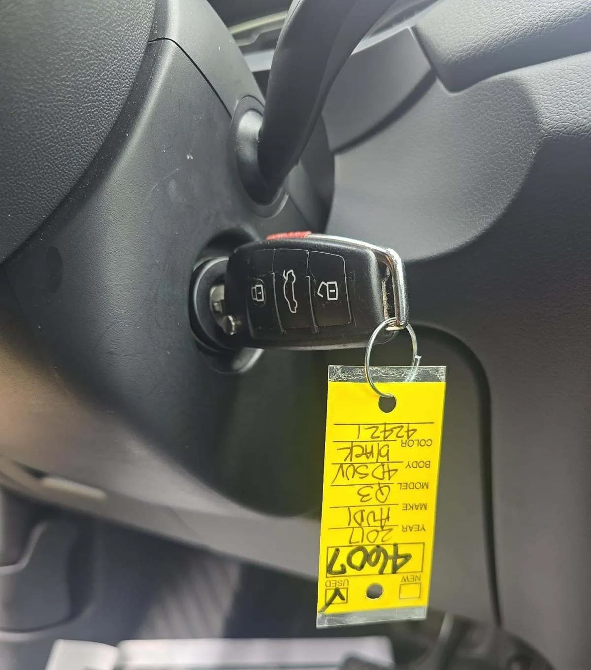 2017 AUDI Q3 2.0T Premium 5