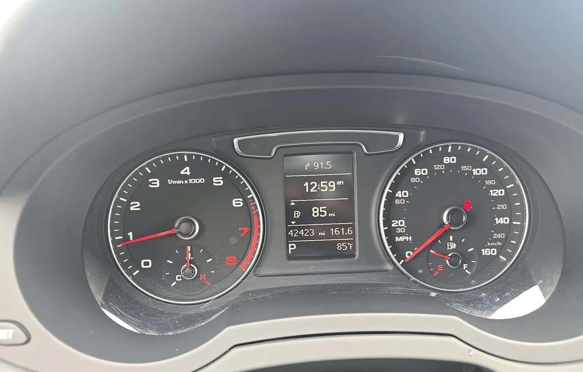 2017 AUDI Q3 2.0T Premium 6