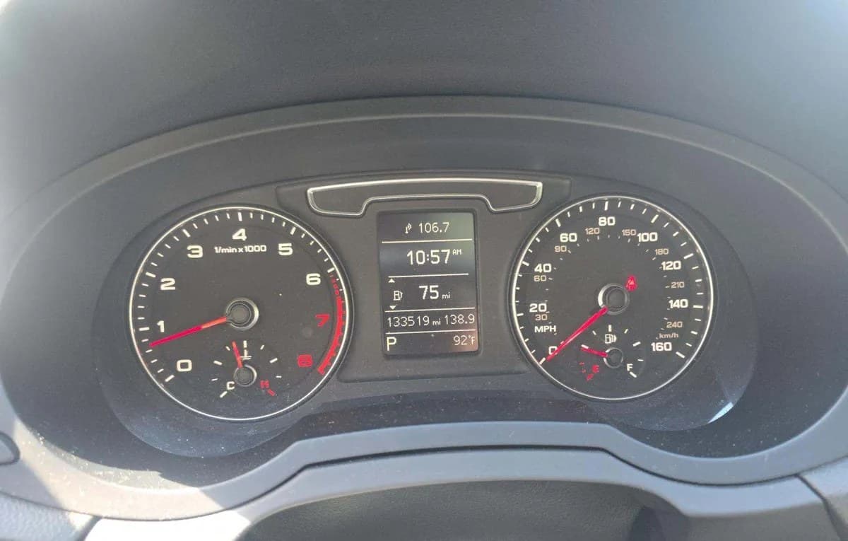 2017 AUDI Q3 2.0T Premium 5