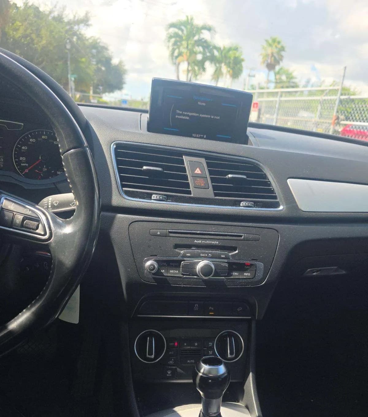 2017 AUDI Q3 2.0T Premium 6