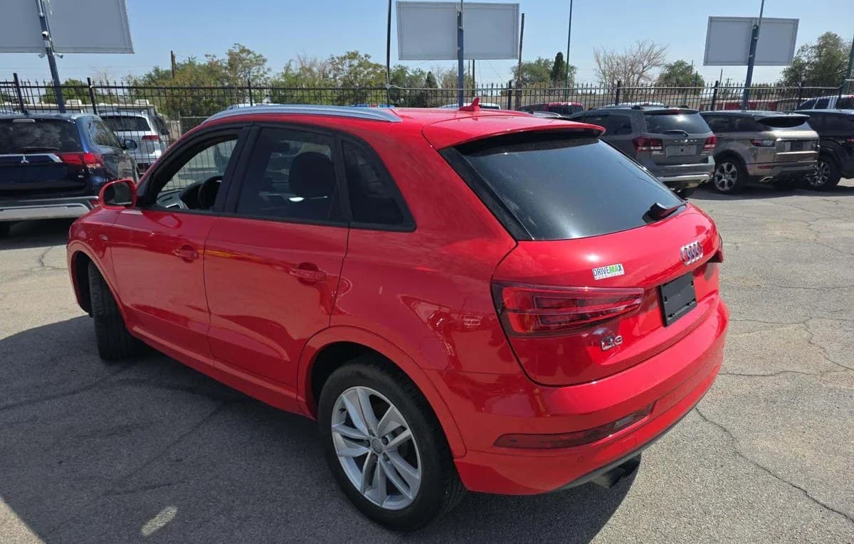 2018 AUDI Q3 2.0T Premium 3