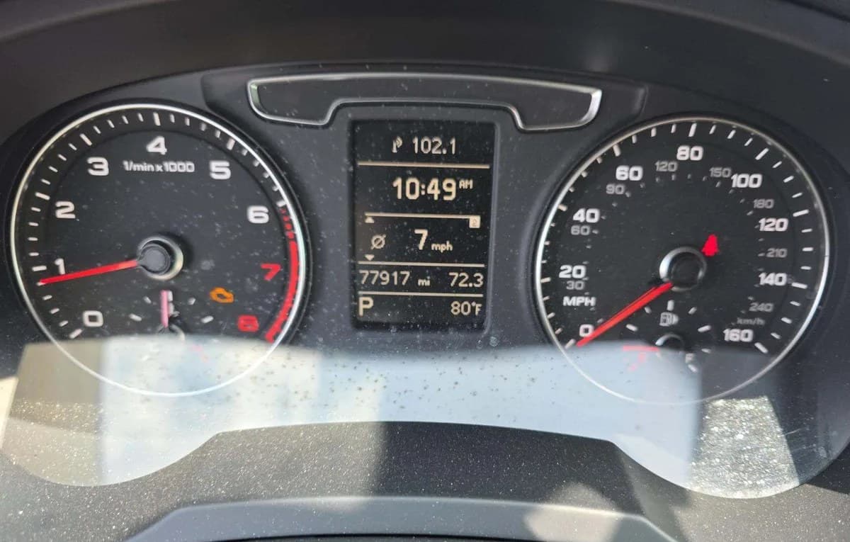 2018 AUDI Q3 2.0T Premium 6