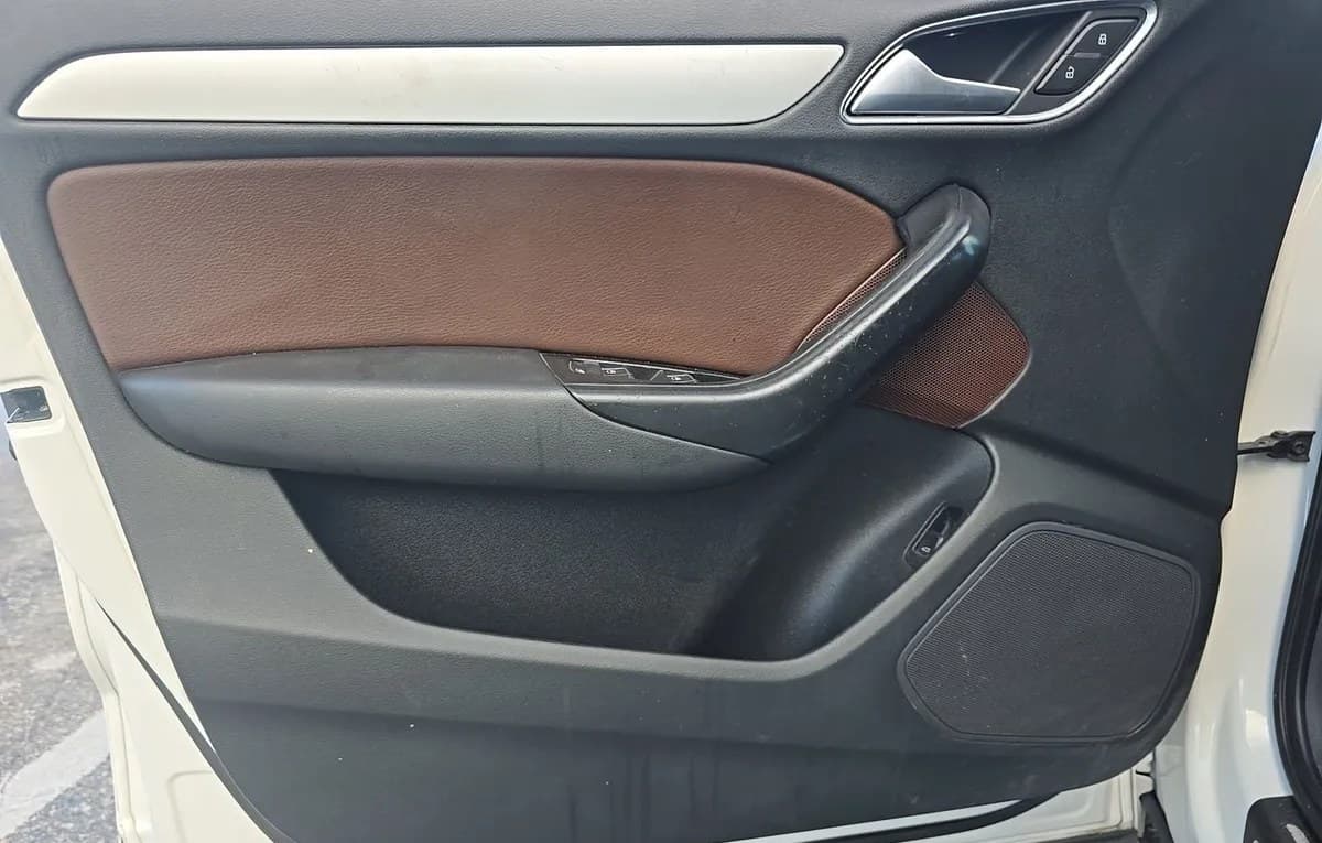 2018 AUDI Q3 2.0T Premium 5