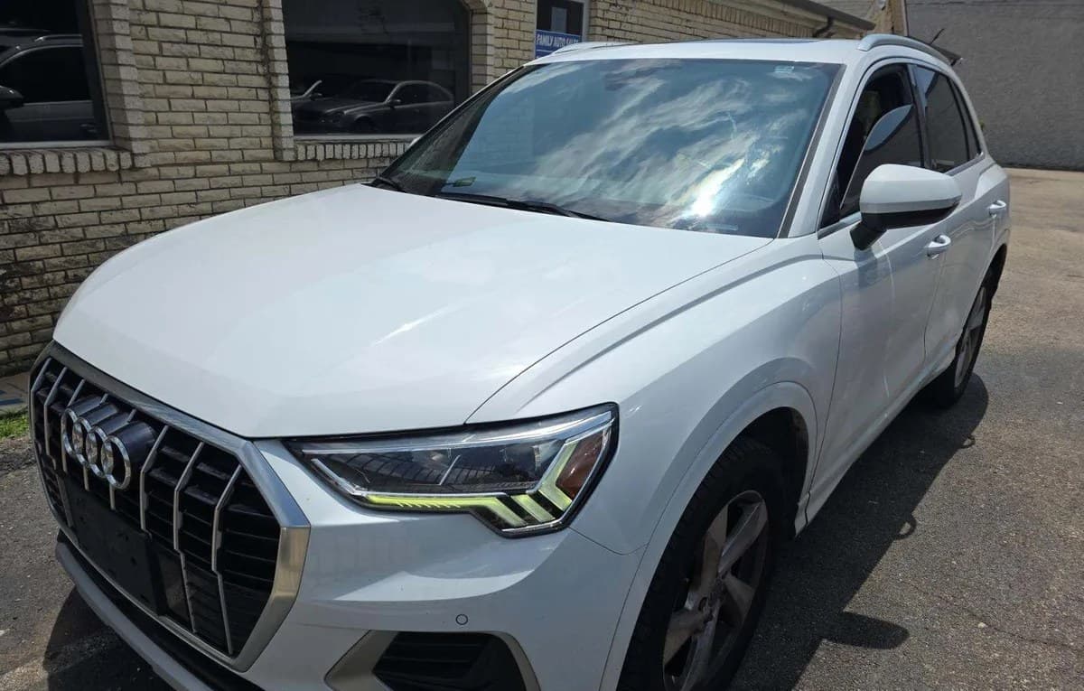 2019 AUDI Q3 2.0T PREMIUM Plus 2