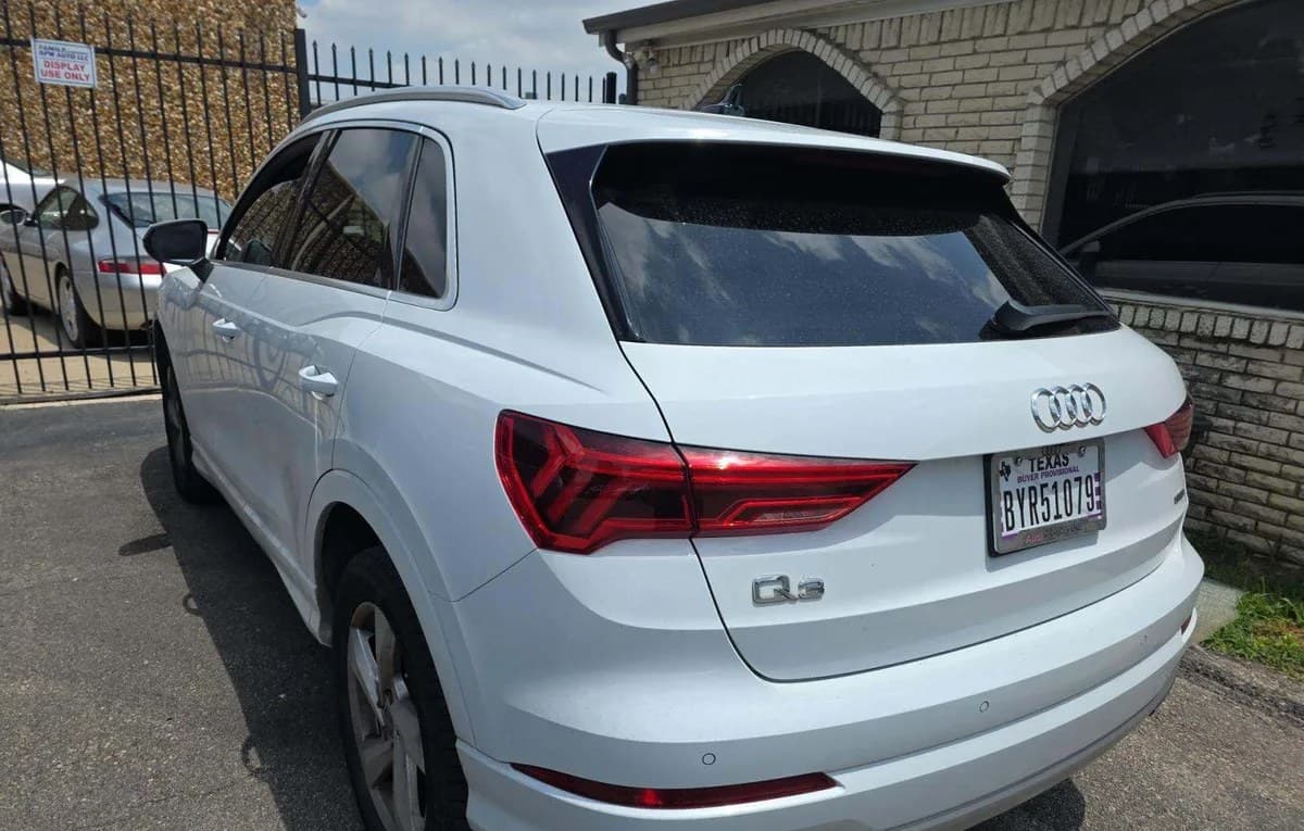 2019 AUDI Q3 2.0T PREMIUM Plus 3