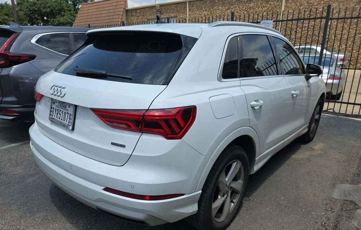 2019 AUDI Q3 2.0T PREMIUM Plus 4