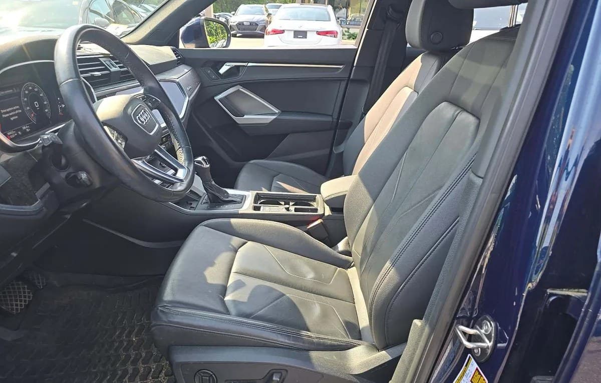 2020 AUDI Q3 2.0T PREMIUM Plus 4