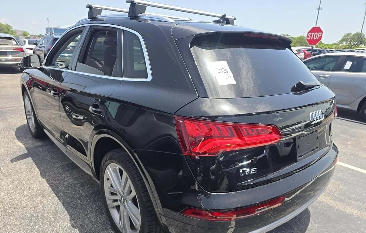 2019 AUDI Q5 PREMIUM Plus 3