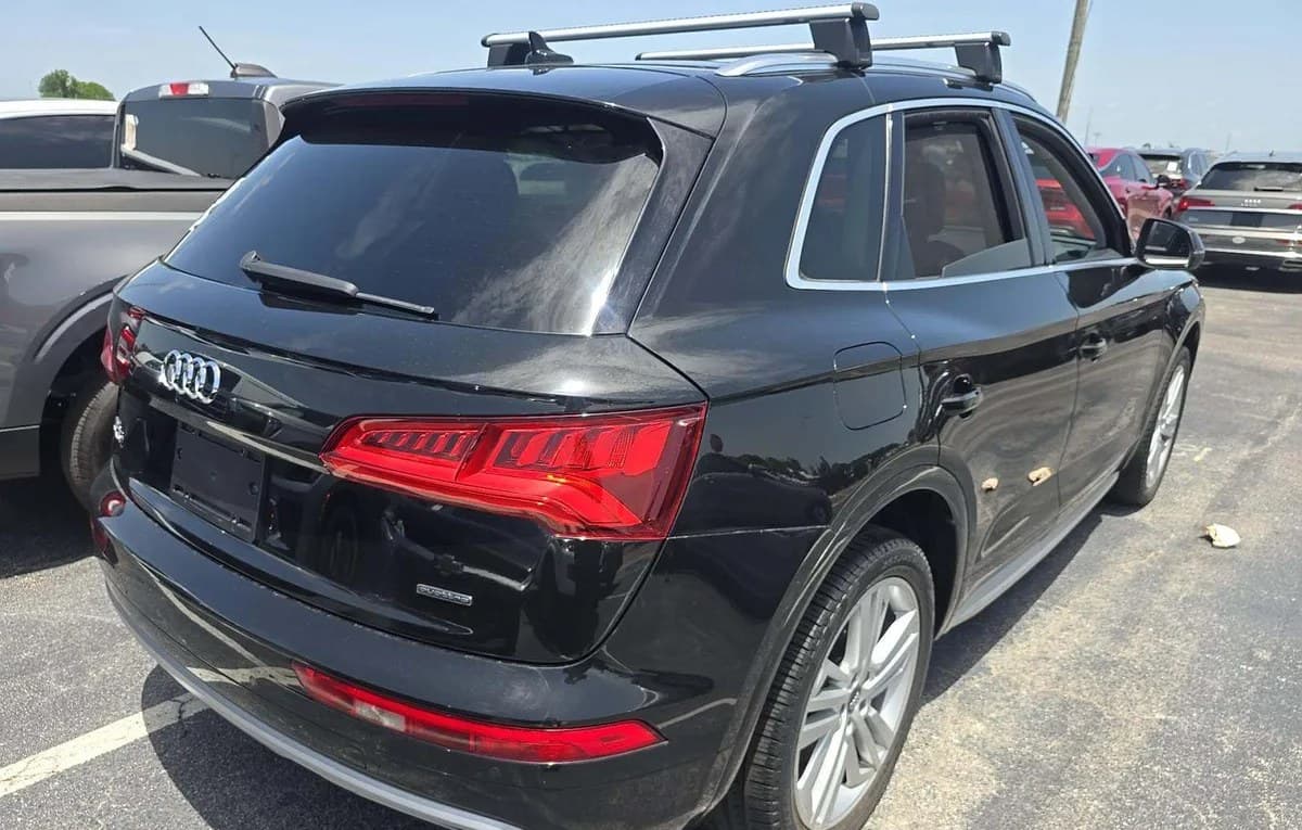 2019 AUDI Q5 PREMIUM Plus 4