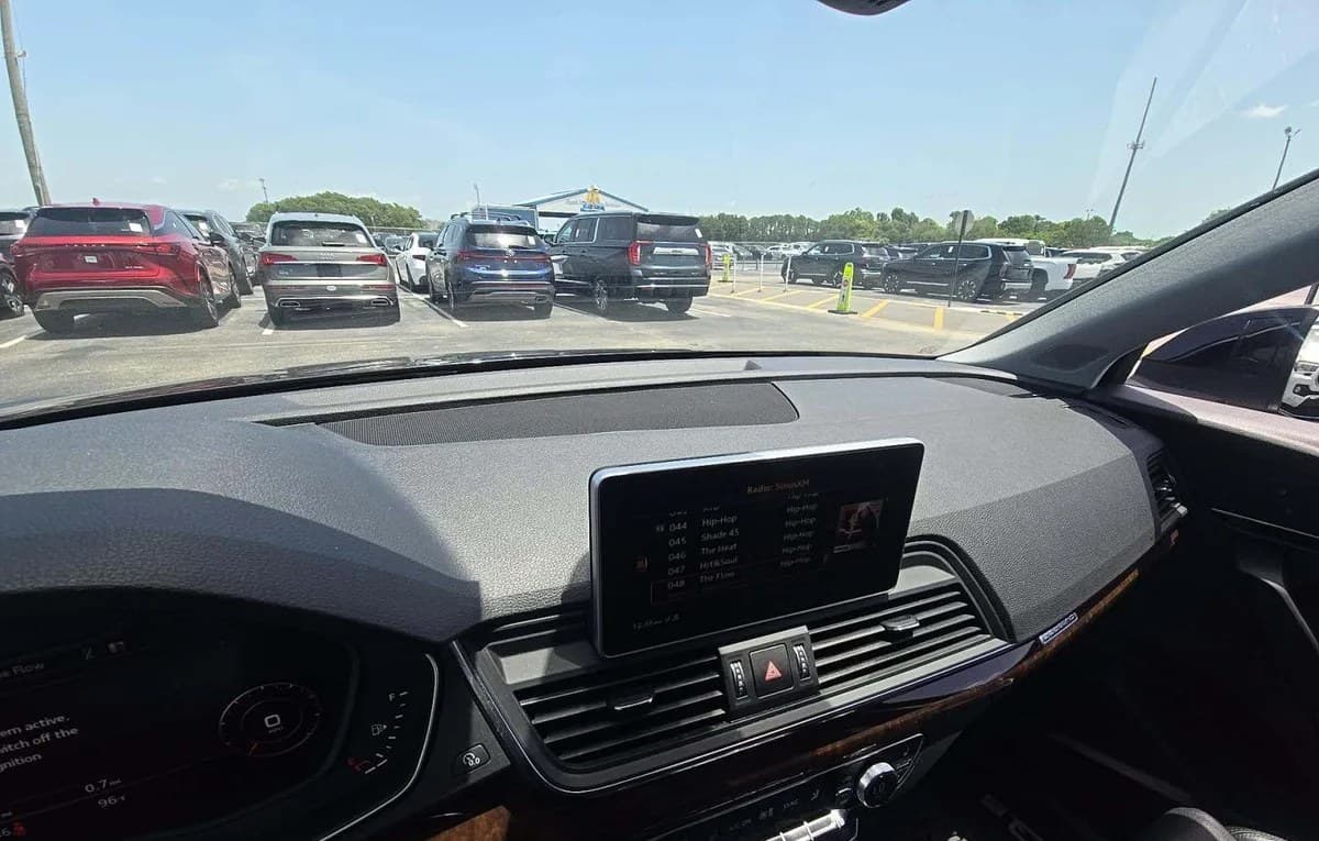 2019 AUDI Q5 PREMIUM Plus 7