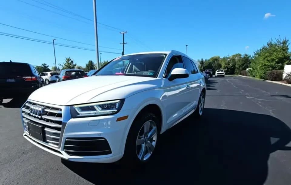 2019 AUDI Q5 PREMIUM PLUS 1