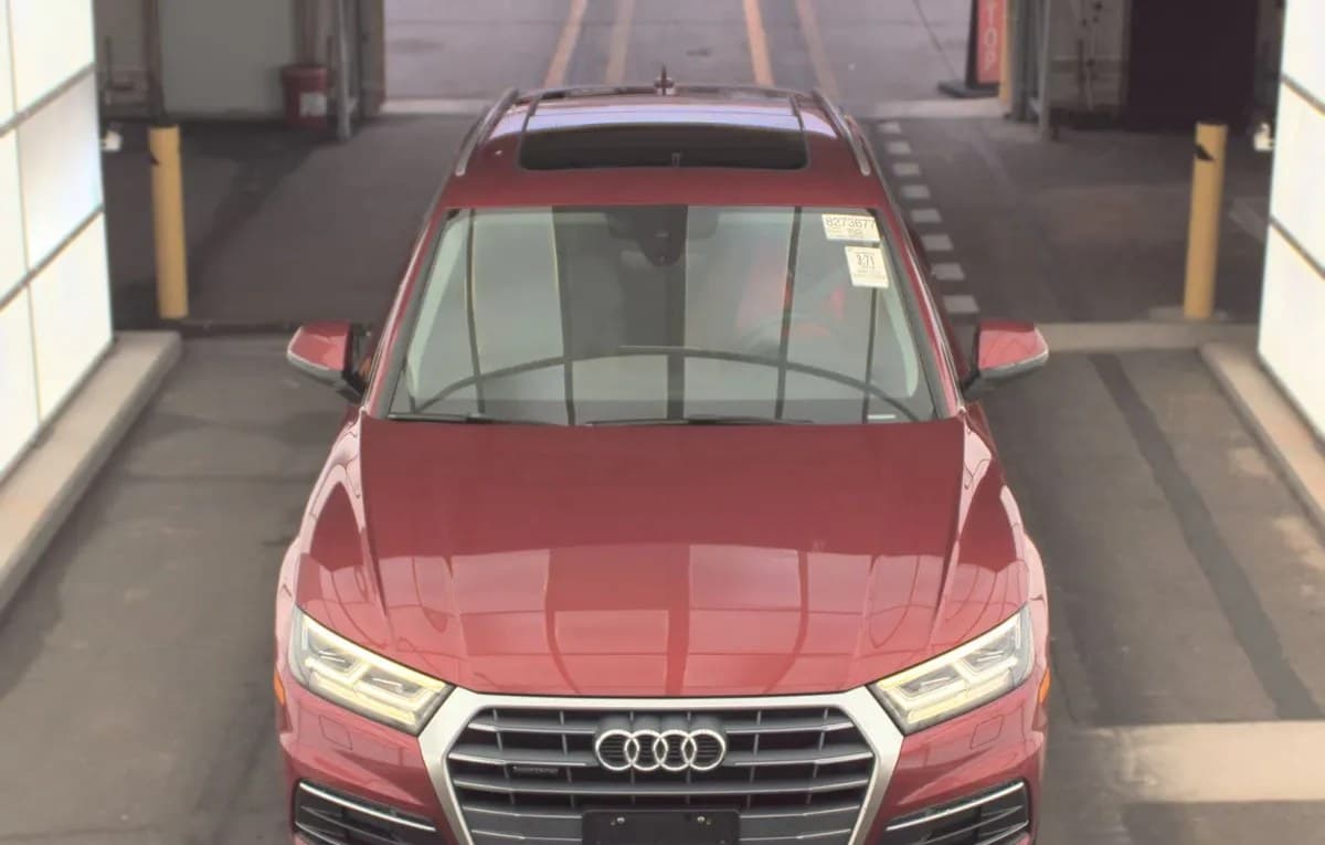 2018 AUDI Q5 PREMIUM Plus 3
