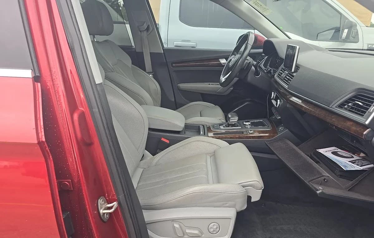 2018 AUDI Q5 PREMIUM Plus 5