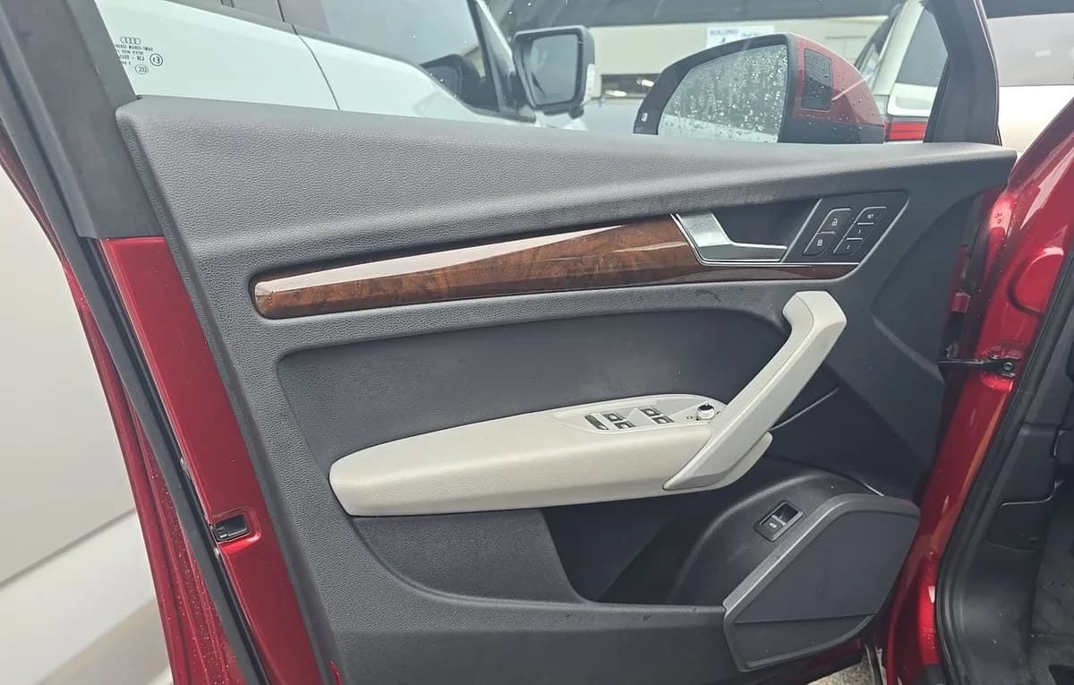 2018 AUDI Q5 PREMIUM Plus 6