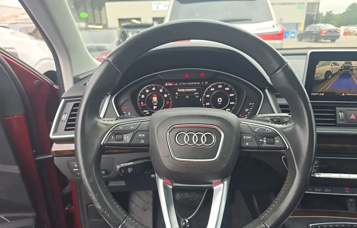 2018 AUDI Q5 PREMIUM Plus 7