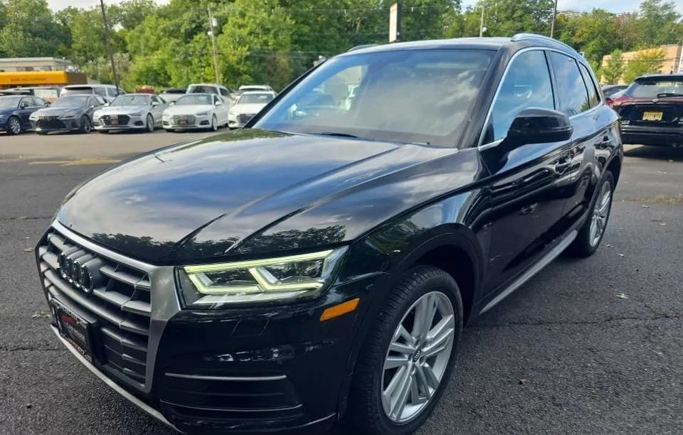 2020 AUDI Q5 PREMIUM Plus 2