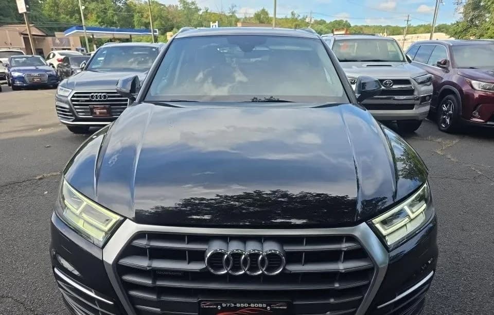 2020 AUDI Q5 PREMIUM Plus 3