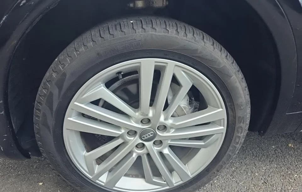 2020 AUDI Q5 PREMIUM Plus 5