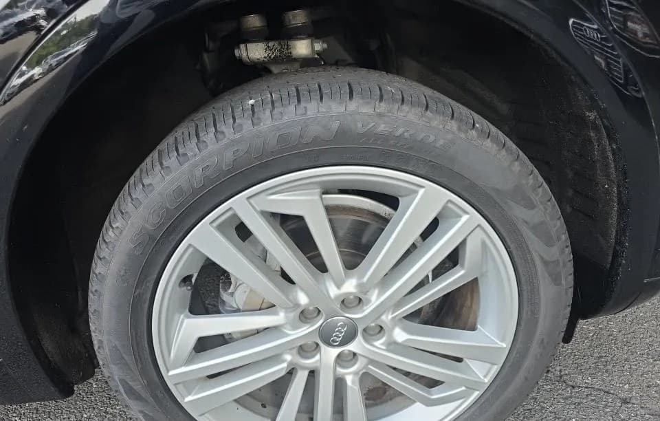 2020 AUDI Q5 PREMIUM Plus 6