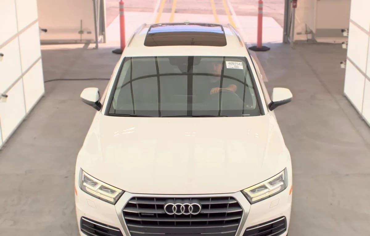 2018 AUDI Q5 PREMIUM Plus 3