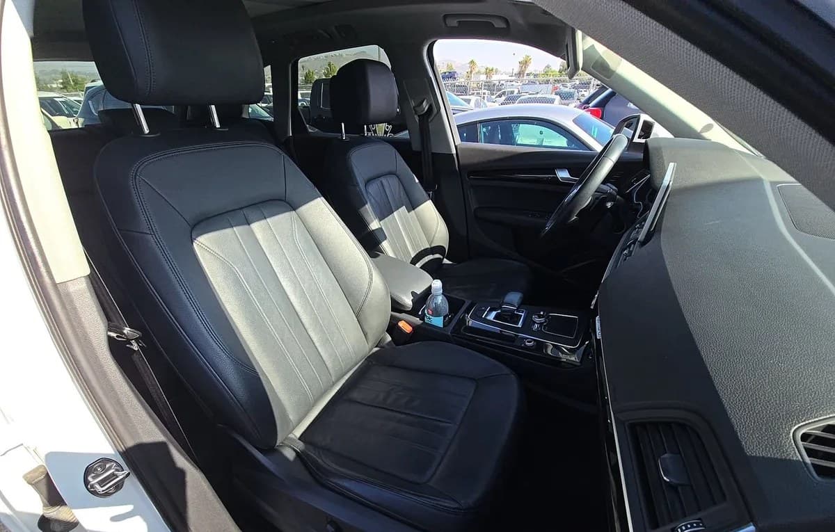 2018 AUDI Q5 PREMIUM Plus 5