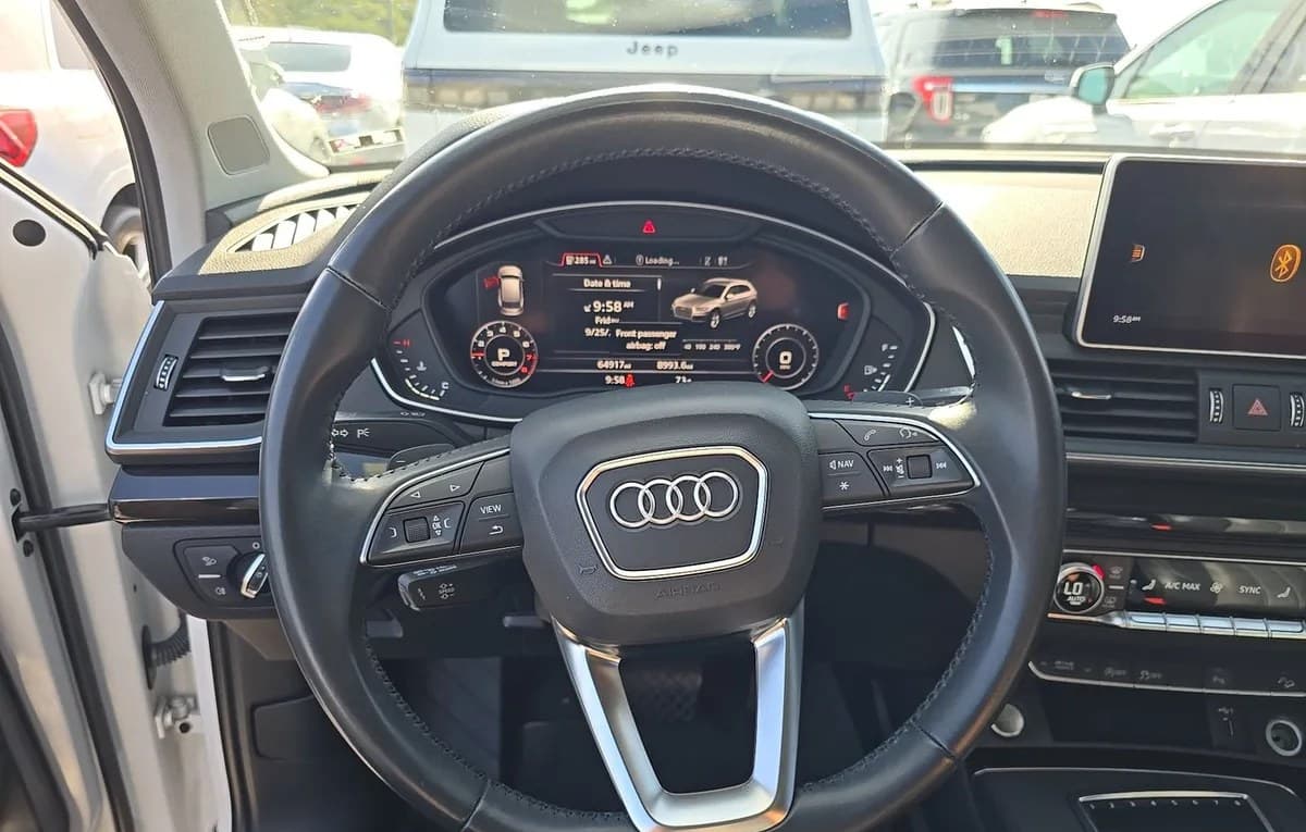 2018 AUDI Q5 PREMIUM Plus 7