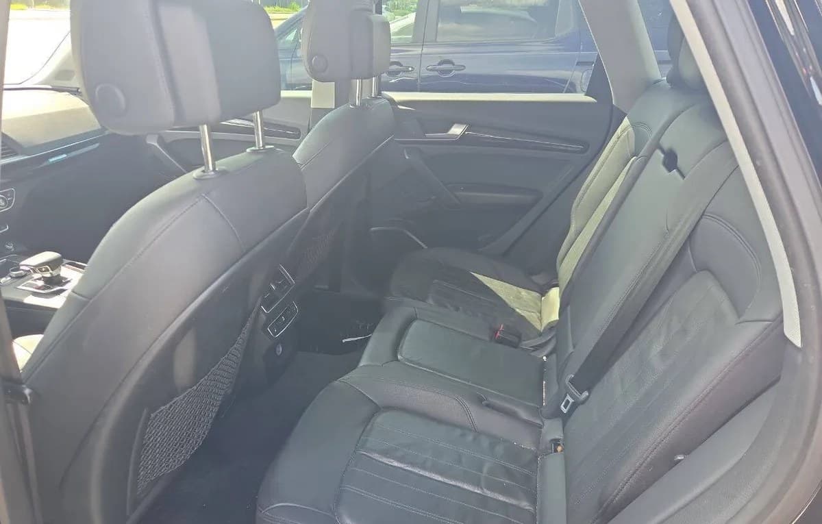 2018 AUDI Q5 PREMIUM PLUS W/TECHNOLOGY VALUE PKG 6