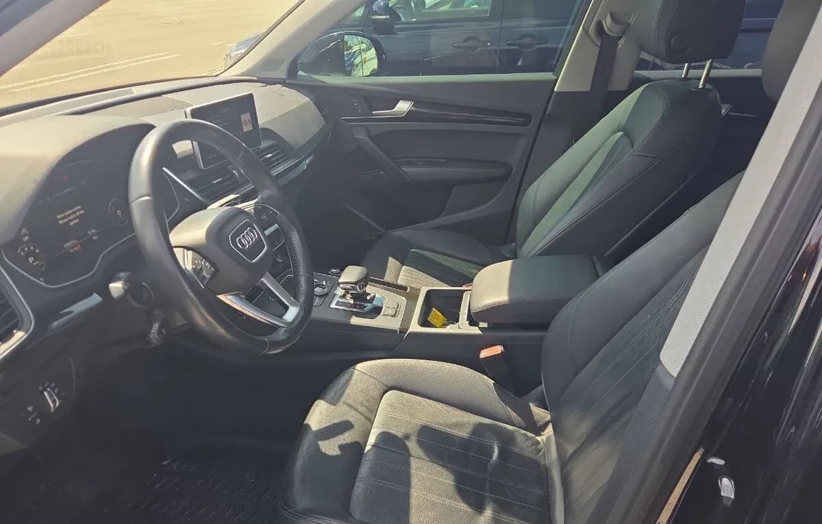 2018 AUDI Q5 PREMIUM PLUS W/TECHNOLOGY VALUE PKG 7