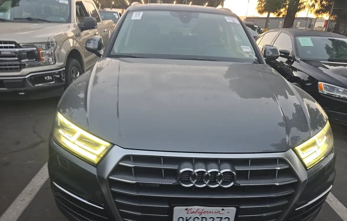 2018 AUDI Q5 PREMIUM Plus 3