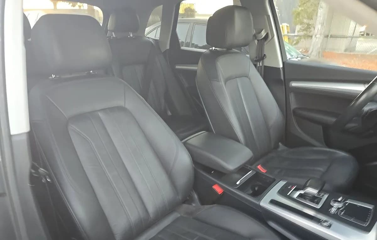 2018 AUDI Q5 PREMIUM Plus 5