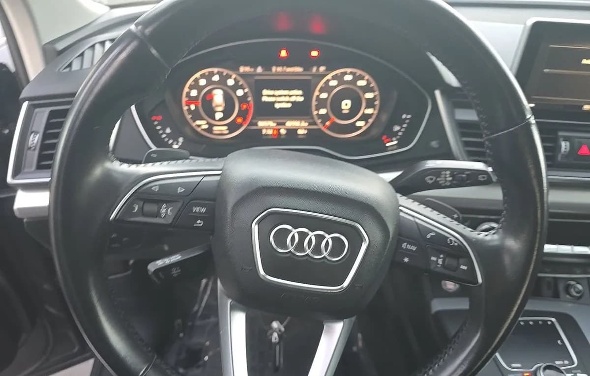2018 AUDI Q5 PREMIUM Plus 7