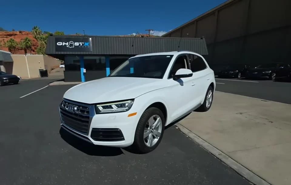 2018 AUDI Q5 PREMIUM PLUS 1
