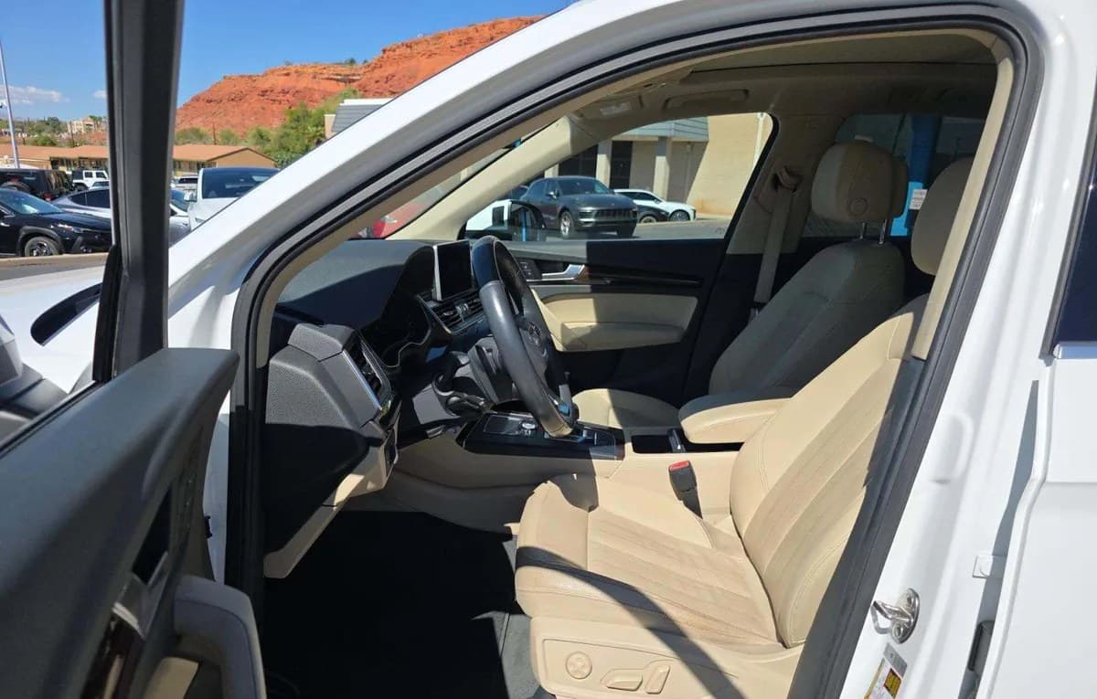 2018 AUDI Q5 PREMIUM PLUS 4