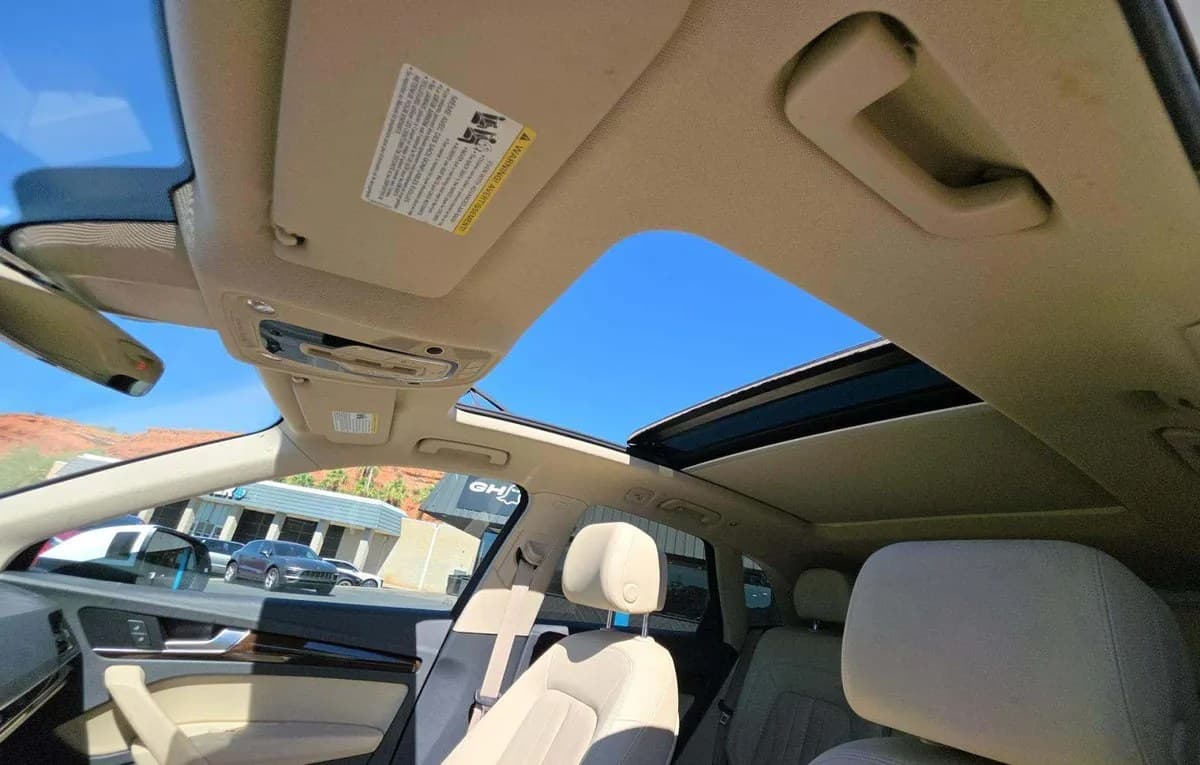 2018 AUDI Q5 PREMIUM PLUS 5