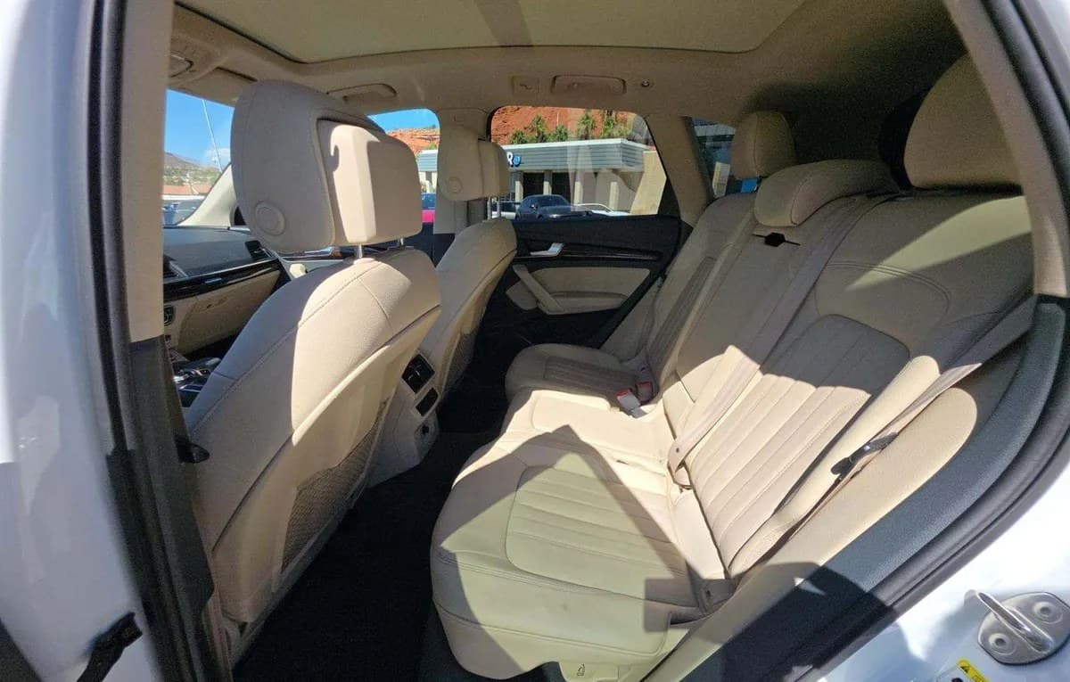 2018 AUDI Q5 PREMIUM PLUS 7