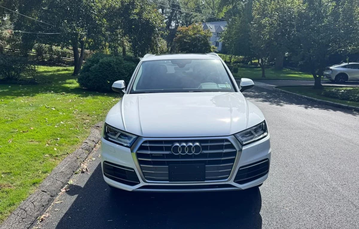 2019 AUDI Q5 PREMIUM Plus 5