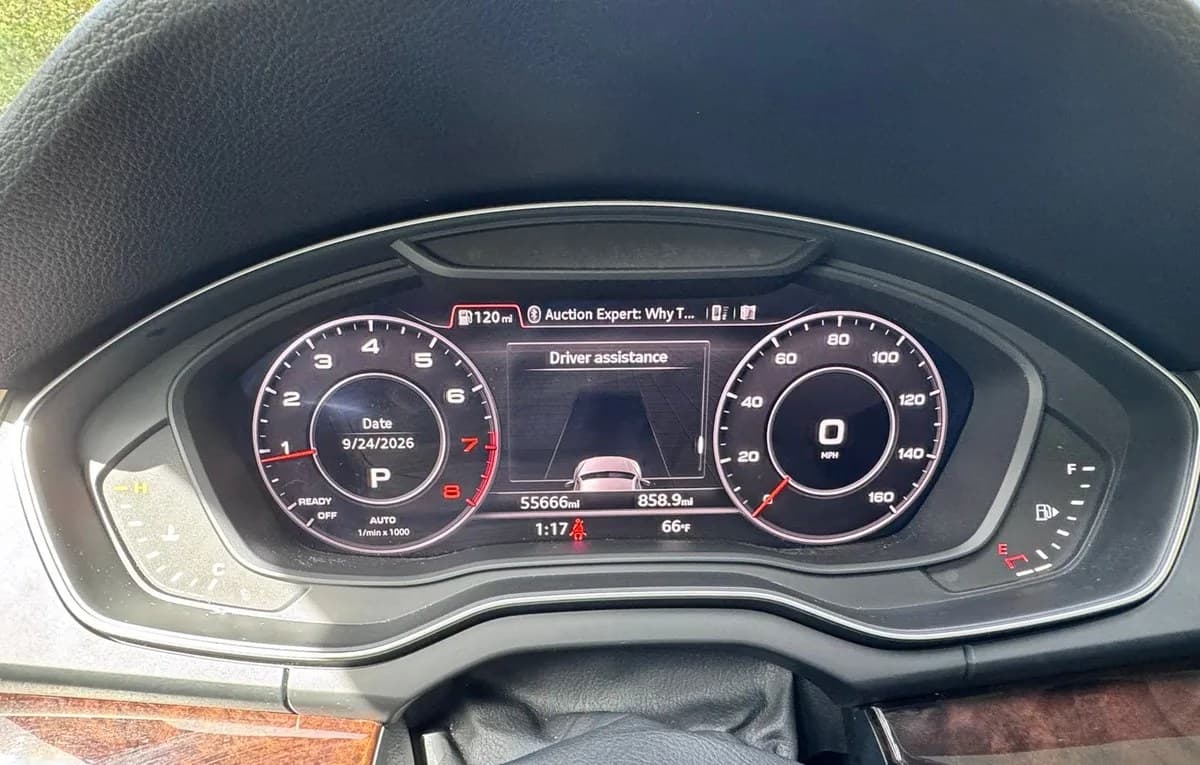 2019 AUDI Q5 PREMIUM Plus 6
